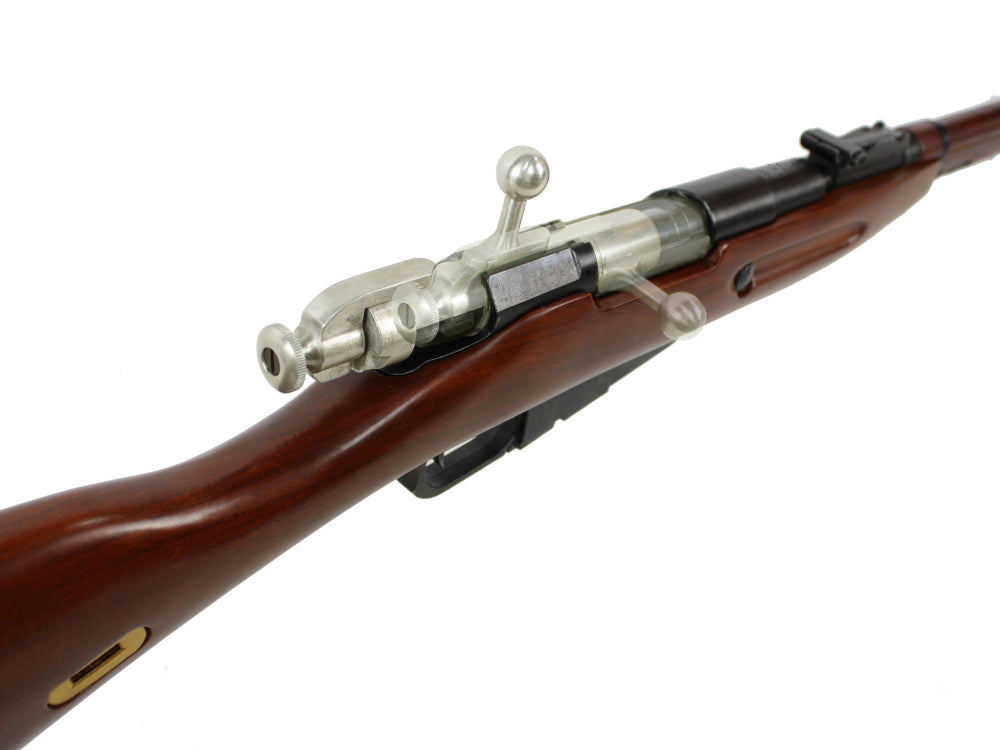 S&T】 M1891/30 Mosin Nagant(モシンナガン) エアーコッキングライフル RW – ROCK-et