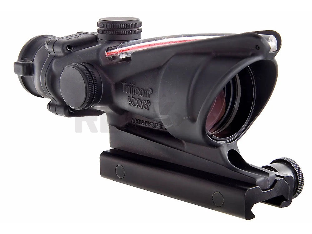 【Trijicon】Trijicon x NOVELARMS 共同開発 ACOG® 4×32 USMC RCO  ”レティクルカスタムオーダー”（2025年10月末発売予定・予約）