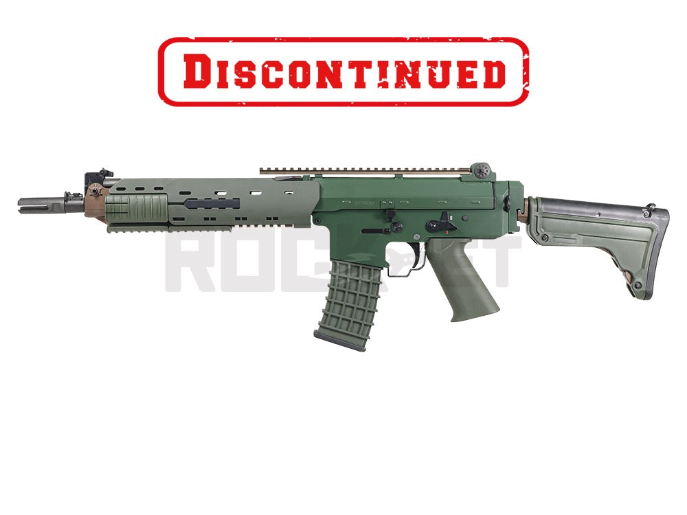 【G&G】GK5C GL [TGR-GK5-LNG-GNB-NCS]