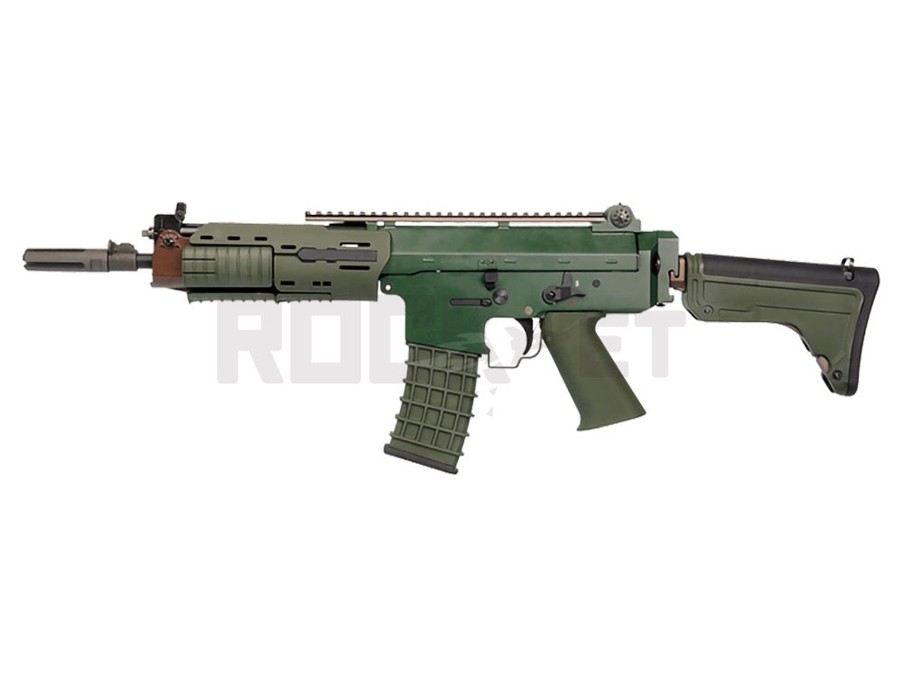 【G&G】GK5D GS [TGR-GK5-SHT-GNB-NCS]