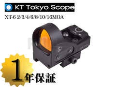 東京スコープ】XT-6 実銃用マイクロドットサイト – ROCK-et