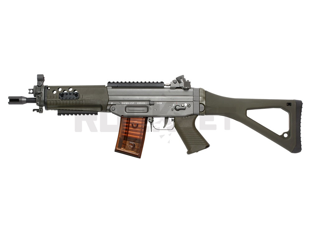 【G&G】SG552 [TSG-552-STD-BNB-NCS]