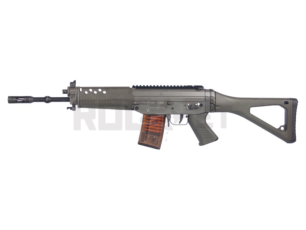 【G&G】SG553 [TSG-553-STD-BNB-NCS]