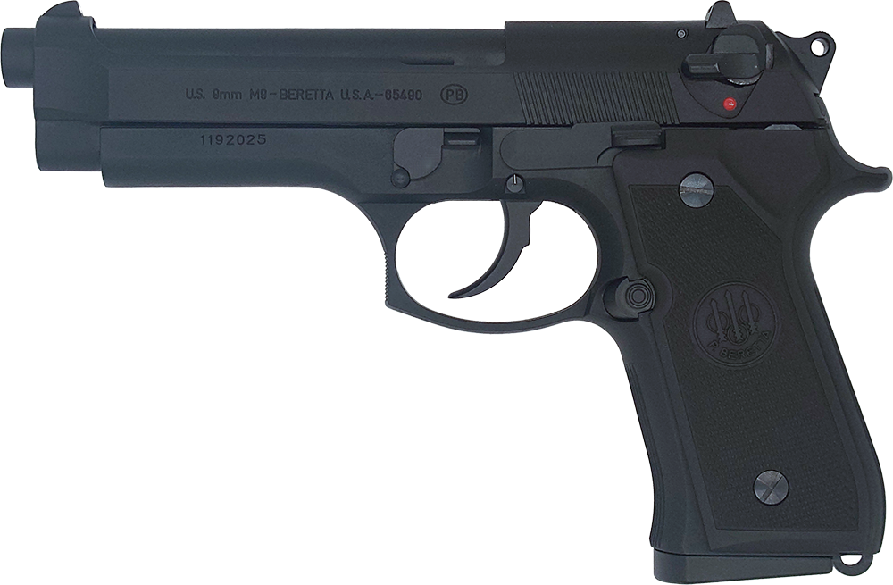 【タナカ】 U.S.M9 Pistol Evolution 2 Heavy Weight モデルガン（2025年3月中旬新発売予約）