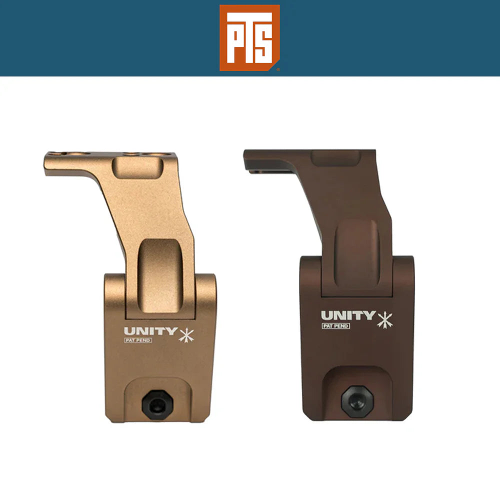 【PTS】Unity Tactical FAST FTC OMNI Mag Mount（2025年12月上旬発売・予約）