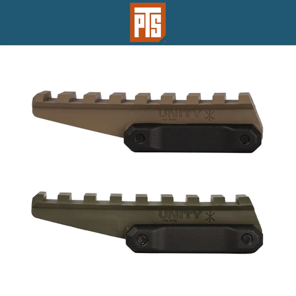 【PTS】Unity Tactical FAST Riser (Dupont Polymer)（2025年12月上旬発売・予約）