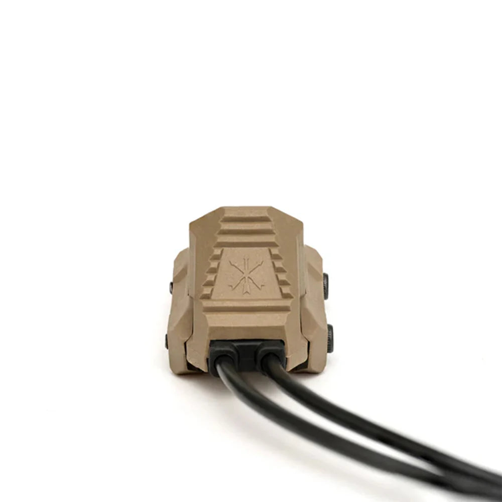 PTS】Unity Tactical AXON (SF & CL & 2.5mm plugs)（2025年12月上旬