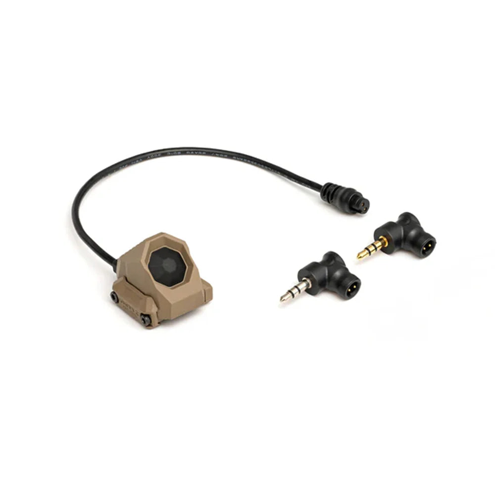 【PTS】Unity Tactical AXON-SL (2.5mm plugs)（2025年12月上旬発売・予約）