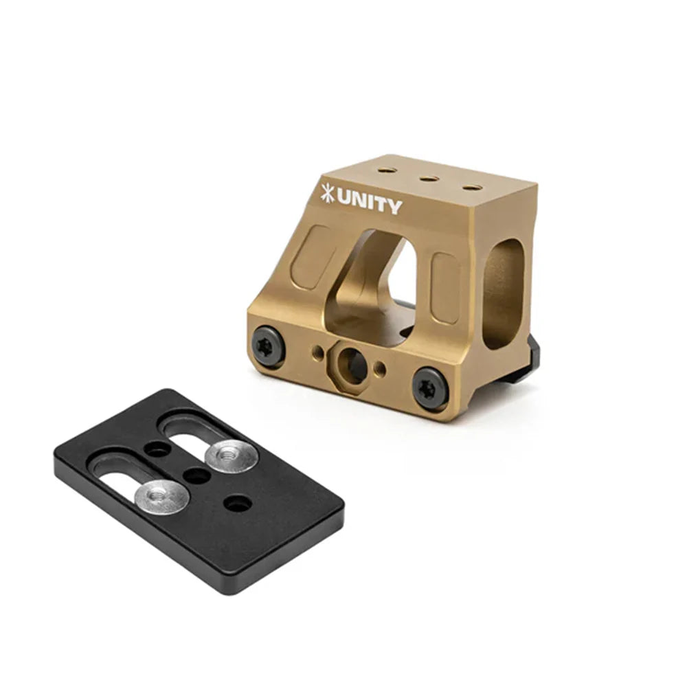 【PTS】Unity Tactical MRDS w/PTS Adjustable Mounting Plate（2025年12月上旬発売・予約）