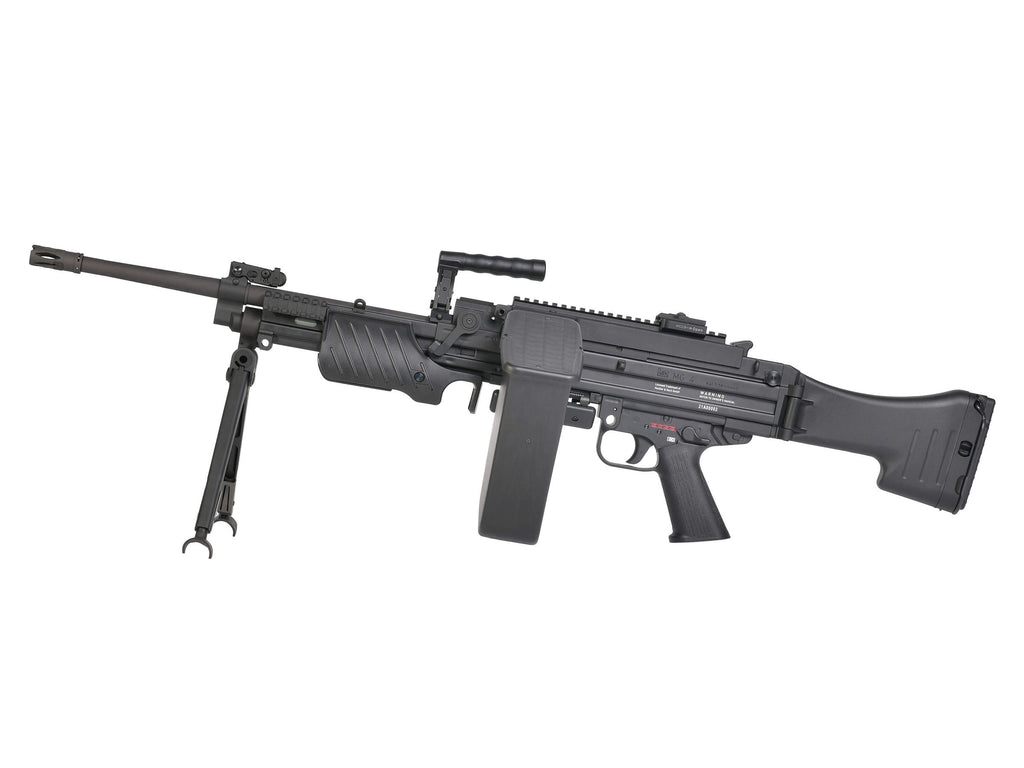 【VFC】Umarex HK MG4 LMG AEG JPver./HK Licensed VFC OEM（2025年12月頃発売予定・予約）
