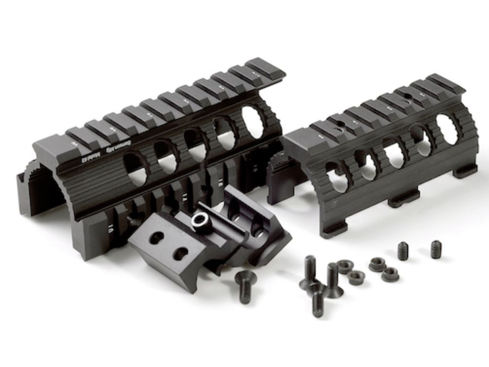 【VFC】AKS-74U AEG/GBB共用 AK Model3 K-Rail（2025年11月～12月新発売予約）