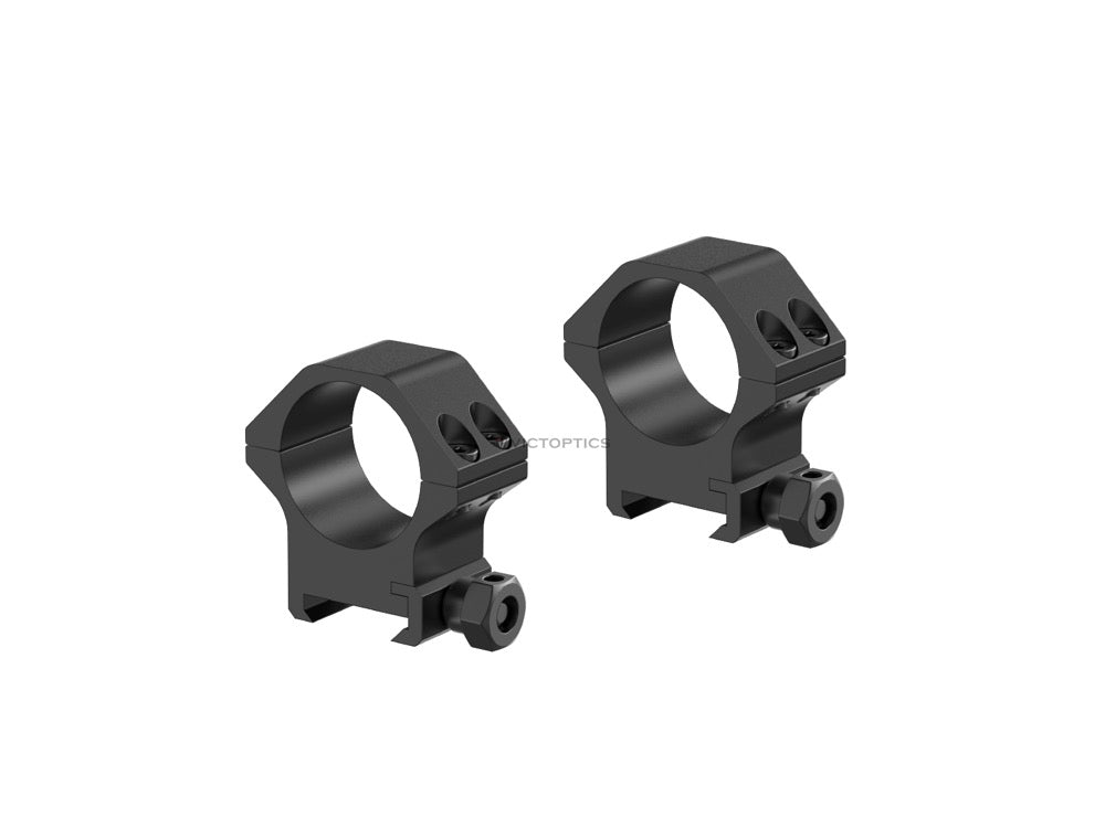 【Vector Optics】30mm Weaver Rings-Low VIMW-11