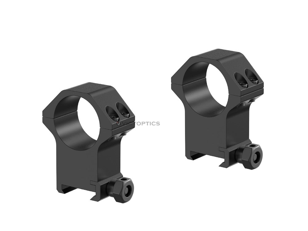 【Vector Optics】30mm Weaver Rings-High VIMW-13