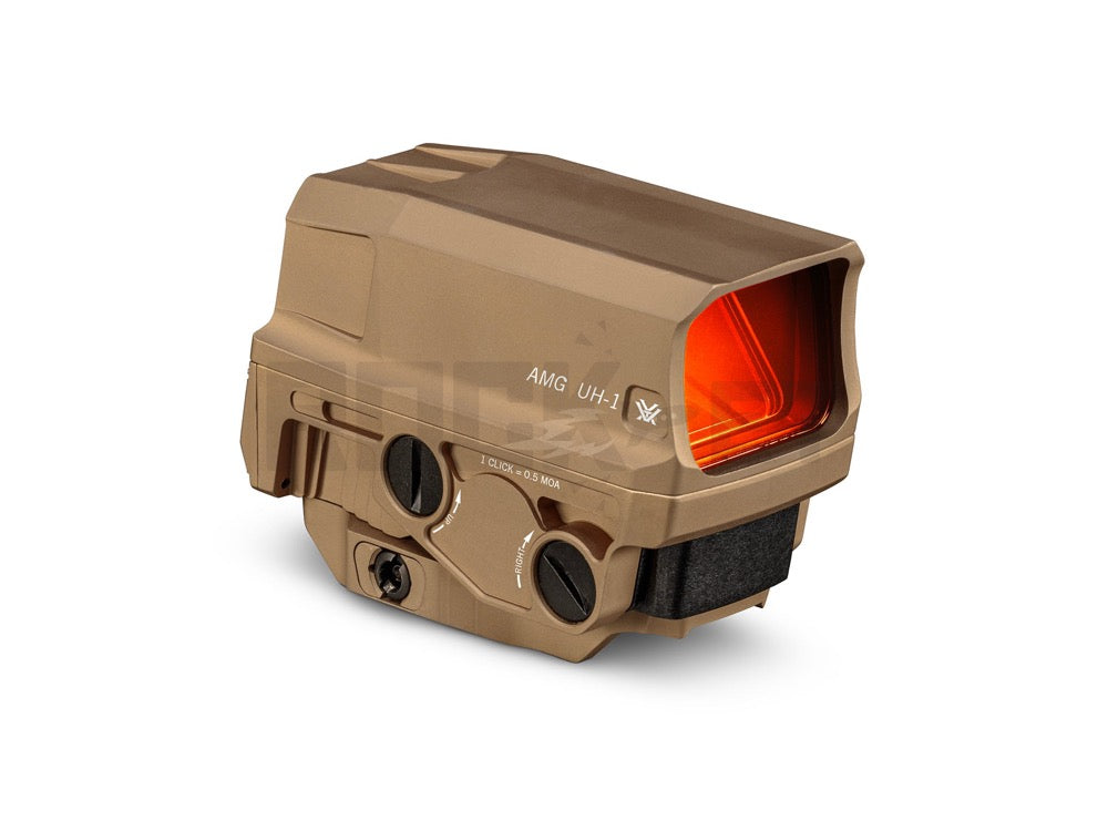 Vortex Optics】 AMG® UH-1® GEN II HOLOGRAPHIC SIGHT TAN