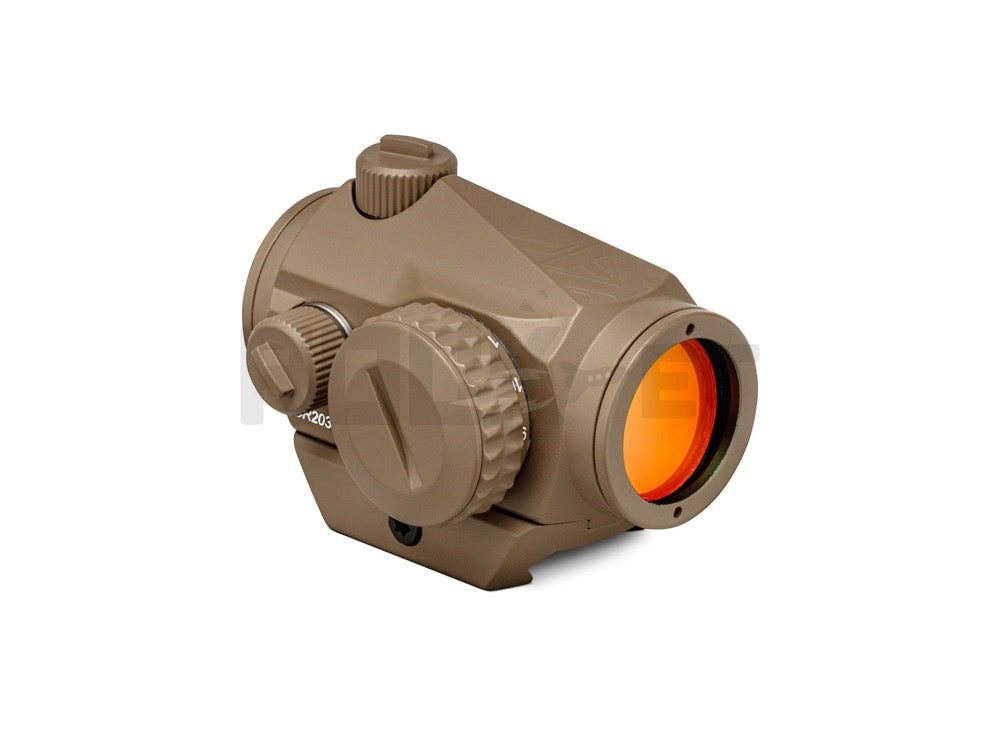 【Vortex Optics】 CROSSFIRE® RED DOT TAN（2025年4月頃新発売予約）