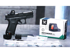 実物 Vortex Defender-CCW™ 3 MOA Red Dot Defender-CCW 3MOA Red Dot by Vortex at Fleet Farm