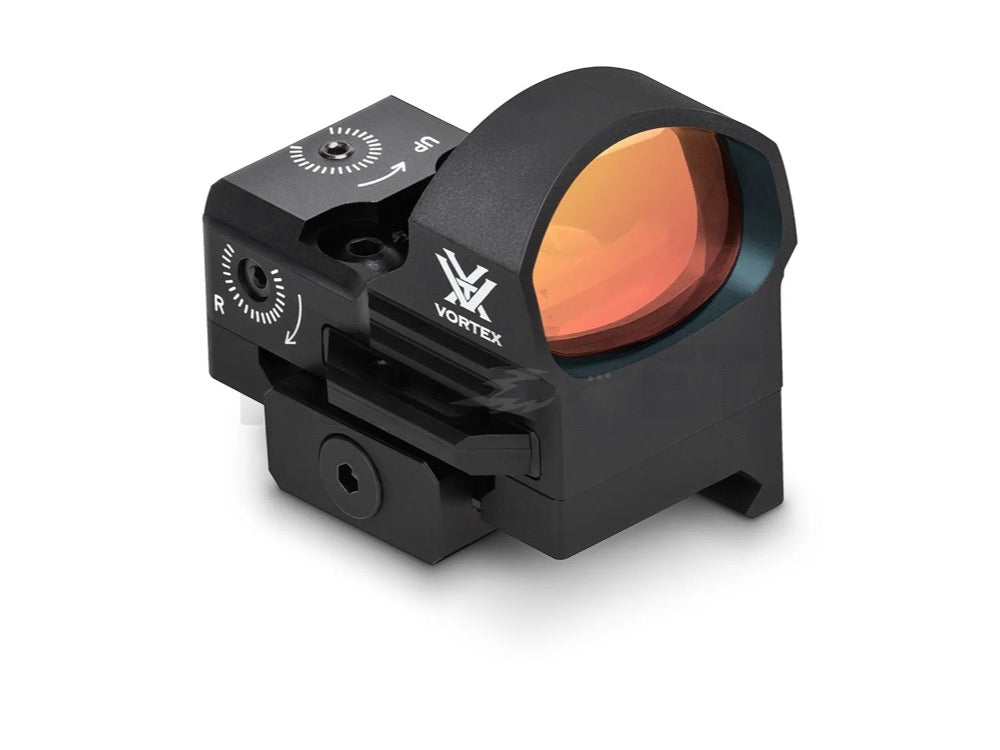 【Vortex Optics】 RAZOR® RED DOT(生産終了) – ROCK-et