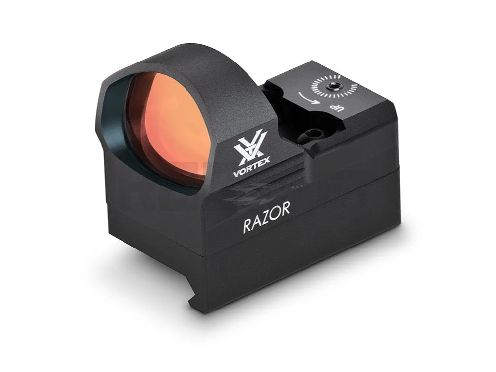 【Vortex Optics】 RAZOR® RED DOT(生産終了) – ROCK-et