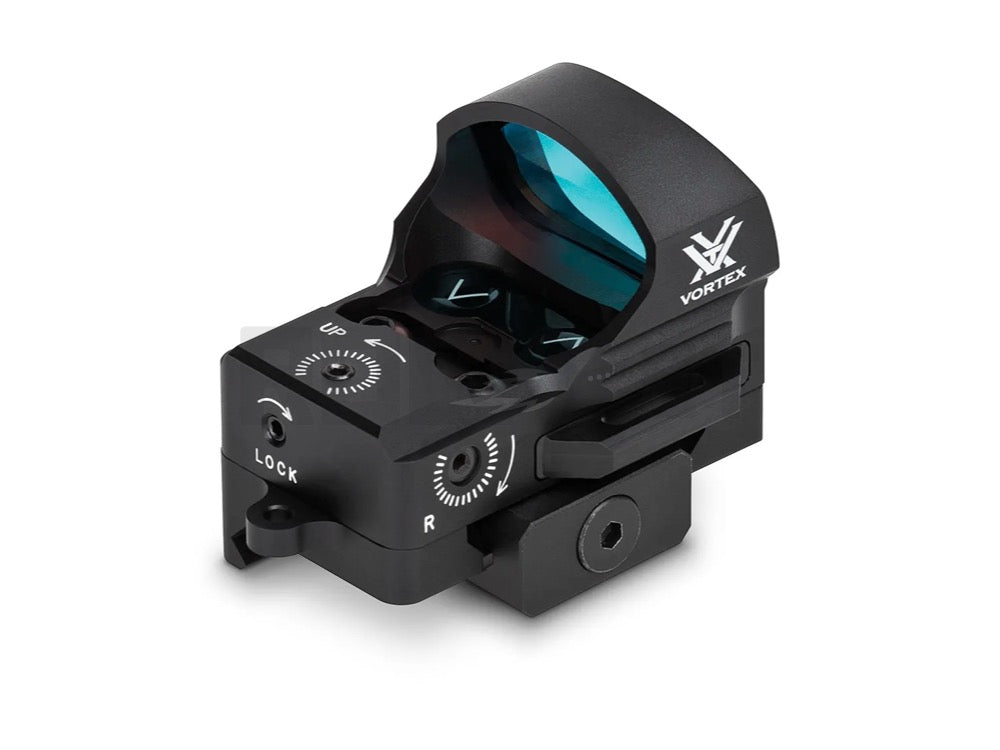 【Vortex Optics】 RAZOR® RED DOT(生産終了) – ROCK-et
