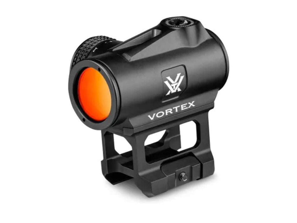 [Vortex Optics] Triumph Red Dot 2MOA