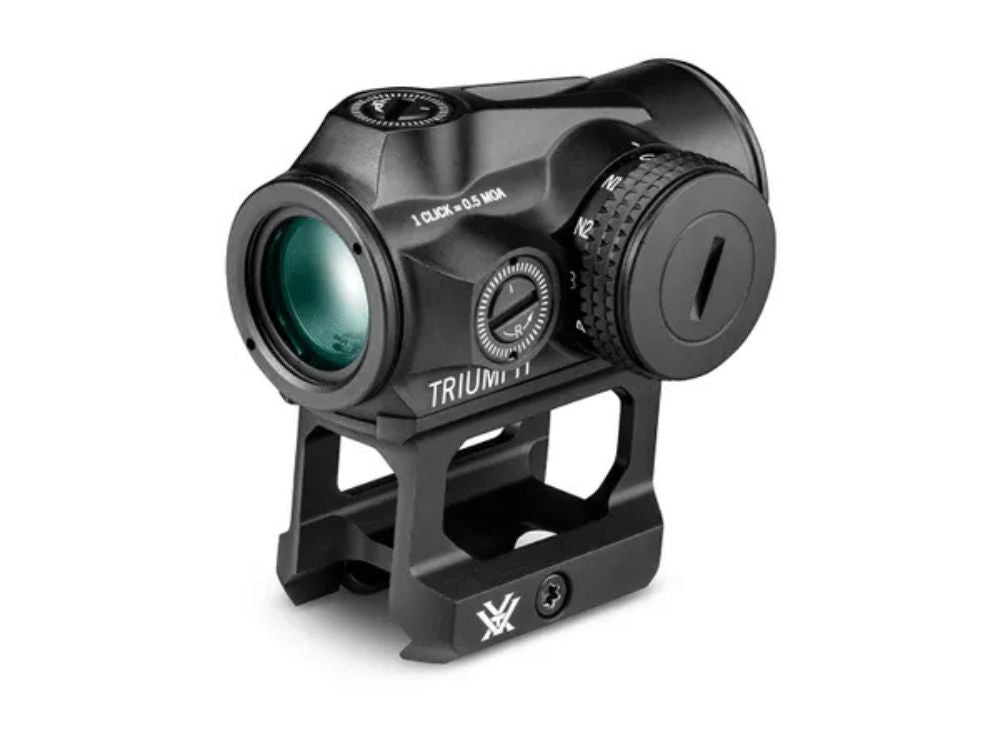 【Vortex Optics】Triumph Red Dot 2MOA – ROCK-et