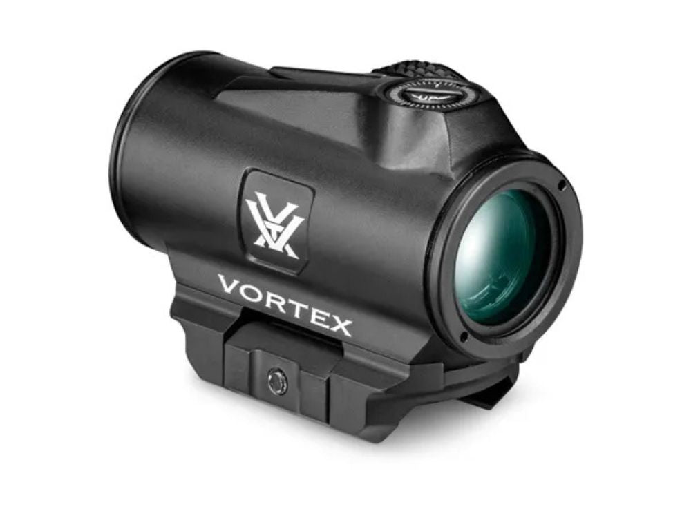 Vortex Optics】Triumph Red Dot 2MOA – ROCK-et
