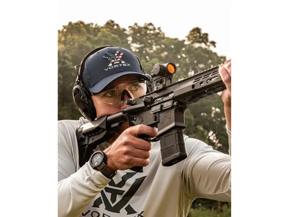 [Vortex Optics] Triumph Red Dot 2MOA – ROCK-et