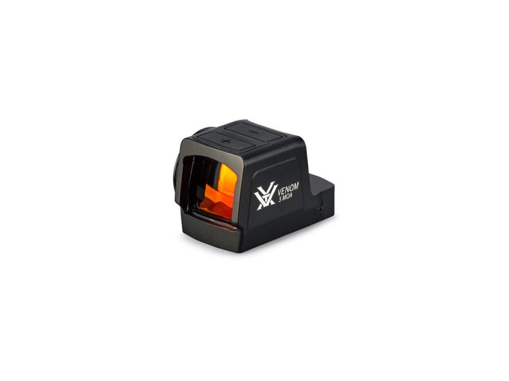 Vortex Optics】Venom Enclosed Micro Red Dot 3MOA – ROCK-et