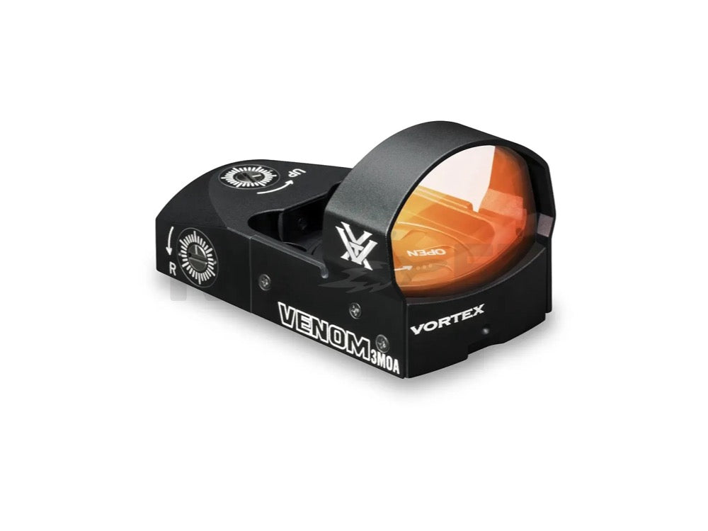 Vortex Optics】 VENOM® RED DOT – ROCK-et