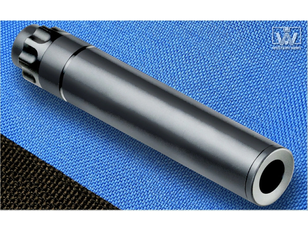 【WESTERN ARMS】Tactical Silencer