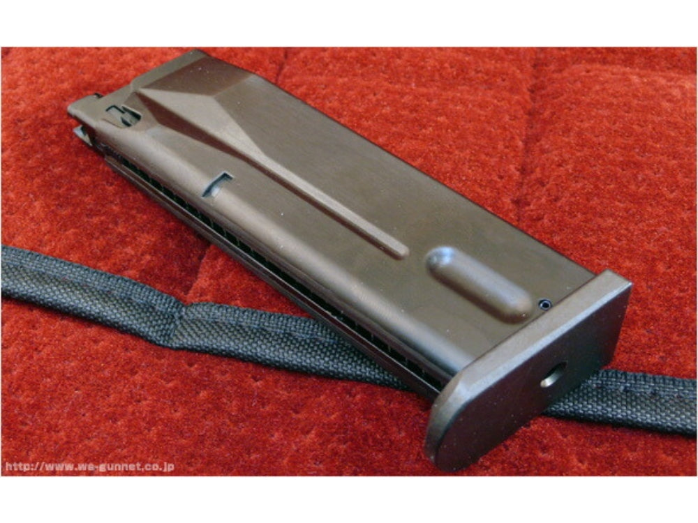 【WESTERN ARMS】M8045 26連 マガジン ブラック WA-BT12
