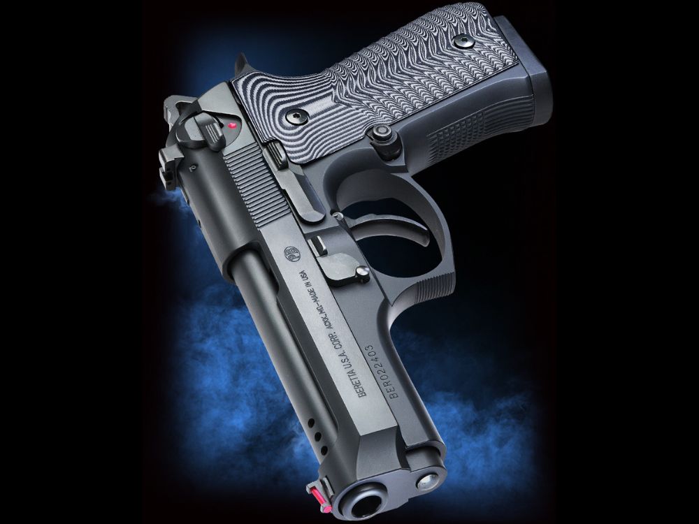 WESTERN ARMS】ベレッタ M92FS エリート センチュリオン 2026ver