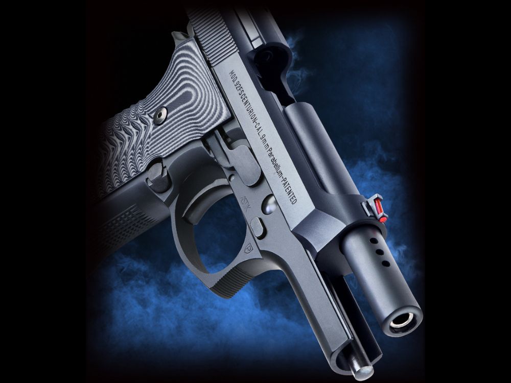 WESTERN ARMS】ベレッタ M92FS エリート センチュリオン 2026ver
