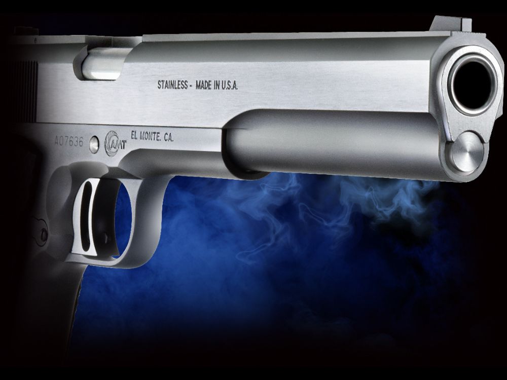 WESTERN ARMS】ハードボーラー ターミネーター モデル カーボン