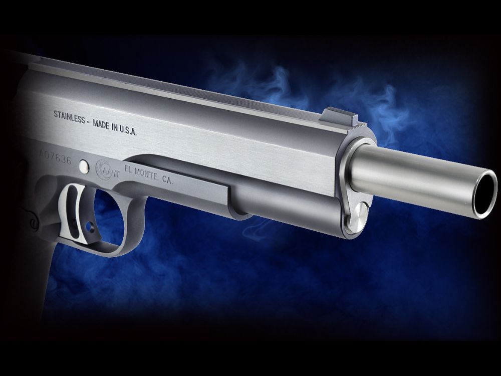 WESTERN ARMS】ハードボーラー ターミネーター モデル カーボン