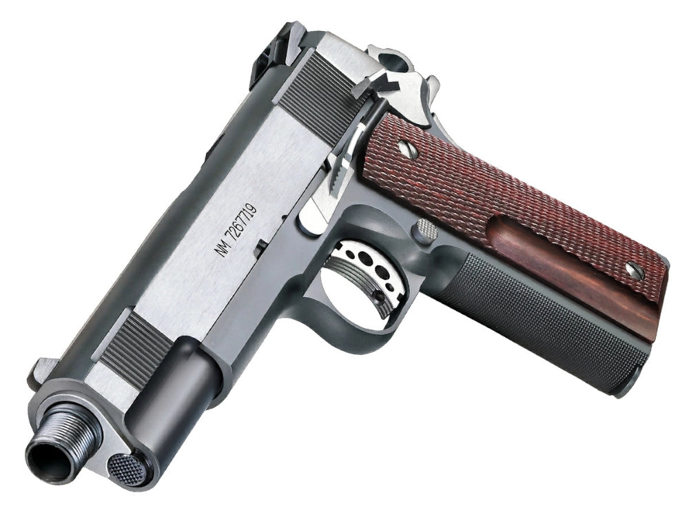 WESTERN ARMS】コルト ガバメント スネークマッチ デルタバージョン