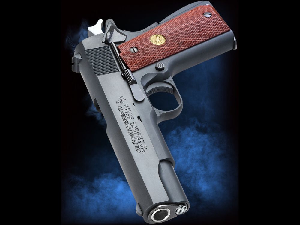 WESTERN ARMS】コルトMk4 シリーズ70 プレミアム エディション（2026年