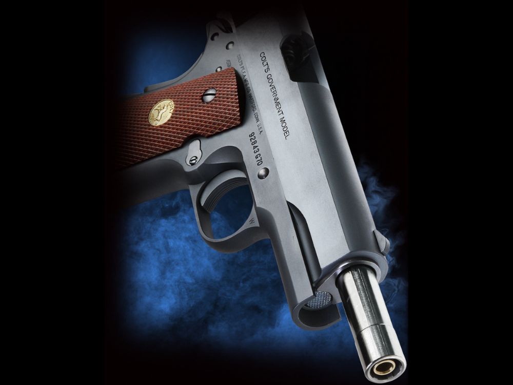 WESTERN ARMS】コルトMk4 シリーズ70 プレミアム エディション(2026年 WESTERN ARMS】コルトMk4 シリーズ70 プレミアム エディション(2026年
