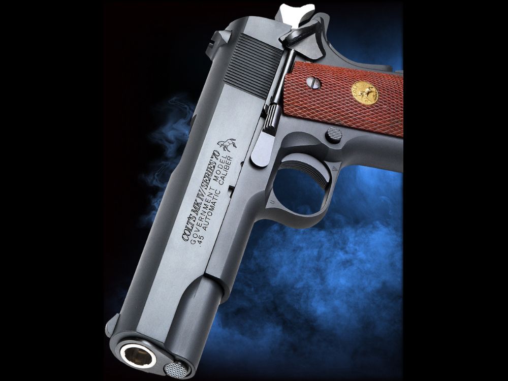 WESTERN ARMS】コルトMk4 シリーズ70 プレミアム エディション（2026年