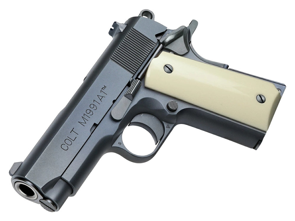 Ｈ　ウエスタンアームズ　COLT M1991A1 ガスガン WESTERN ARMS】コルト M1991A1 コンパクト ヒート カスタム（2026年9月