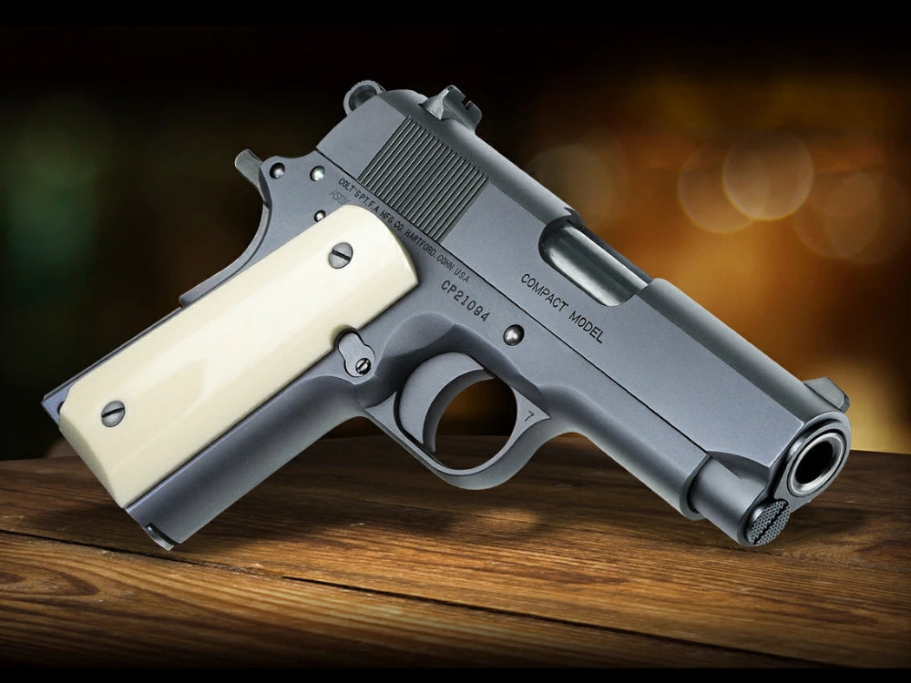 WESTERN ARMS】コルト M1991A1 コンパクト ヒート カスタム（2026年9月