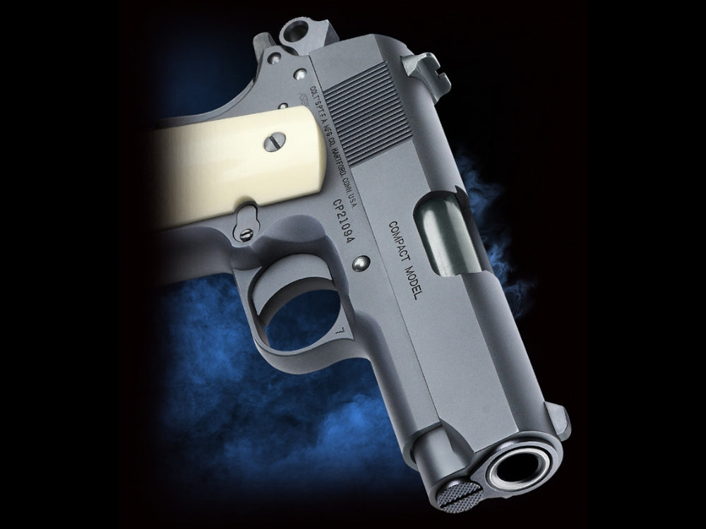 WESTERN ARMS】コルト M1991A1 コンパクト ヒート カスタム（2026年9月