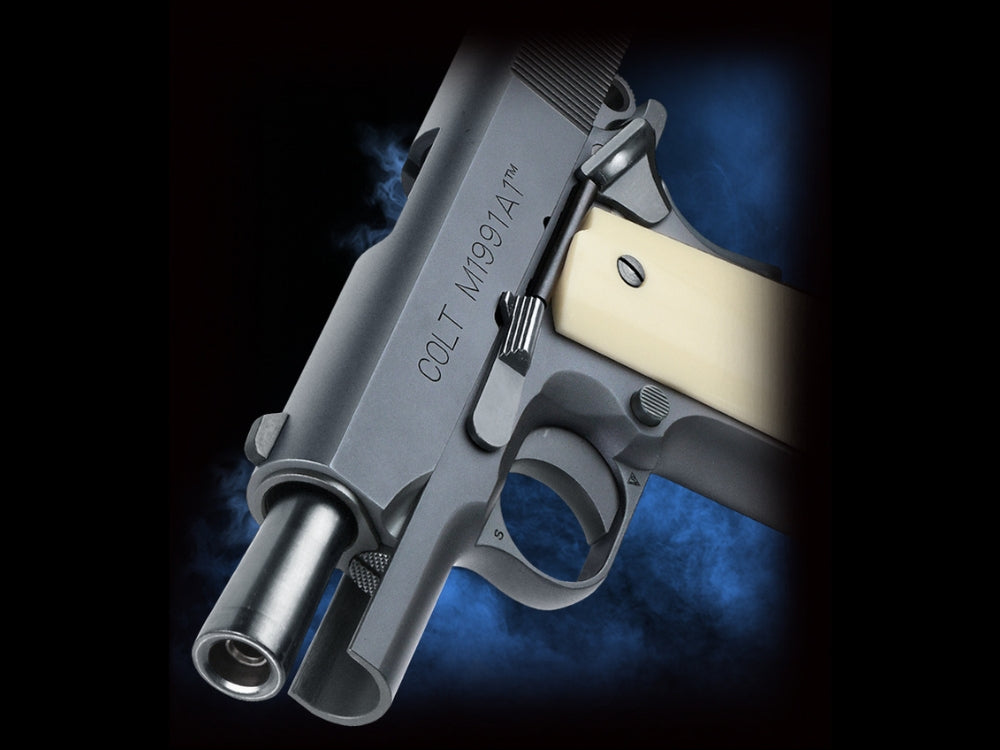 WESTERN ARMS】コルト M1991A1 コンパクト ヒート カスタム（2026年9月