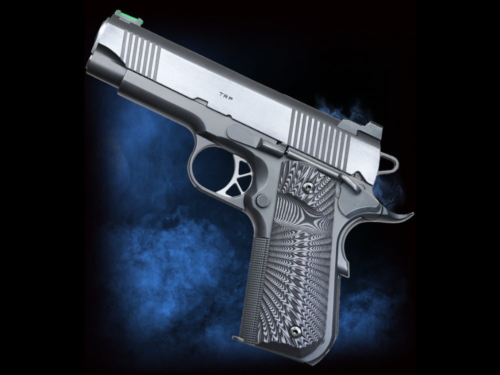 WESTERN ARMS】TRP 4.25 CC ボブテイル カスタム G10グリップ付（2026