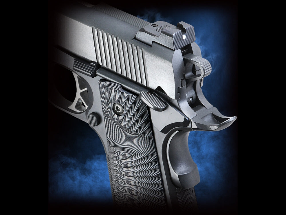 WESTERN ARMS】TRP 4.25 CC ボブテイル カスタム G10グリップ付（2026