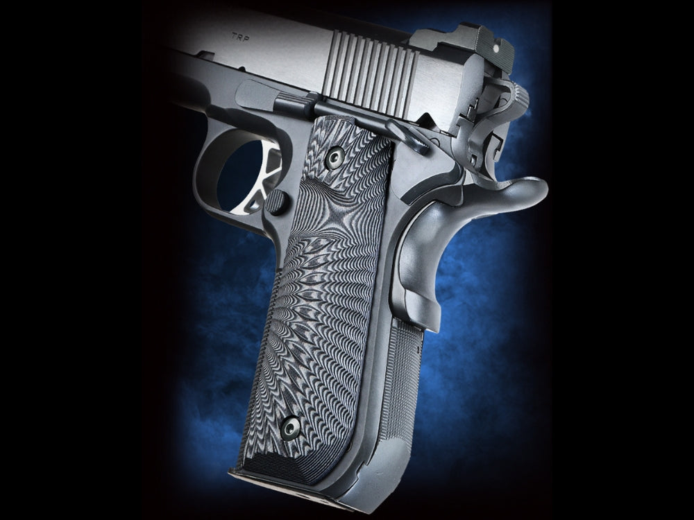 WESTERN ARMS】TRP 4.25 CC ボブテイル カスタム G10グリップ付（2026