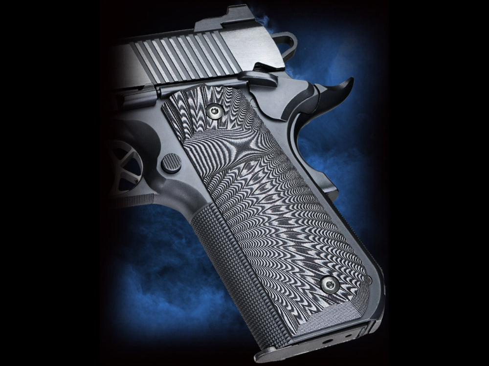 WESTERN ARMS】TRP 4.25 CC ボブテイル カスタム G10グリップ付（2026