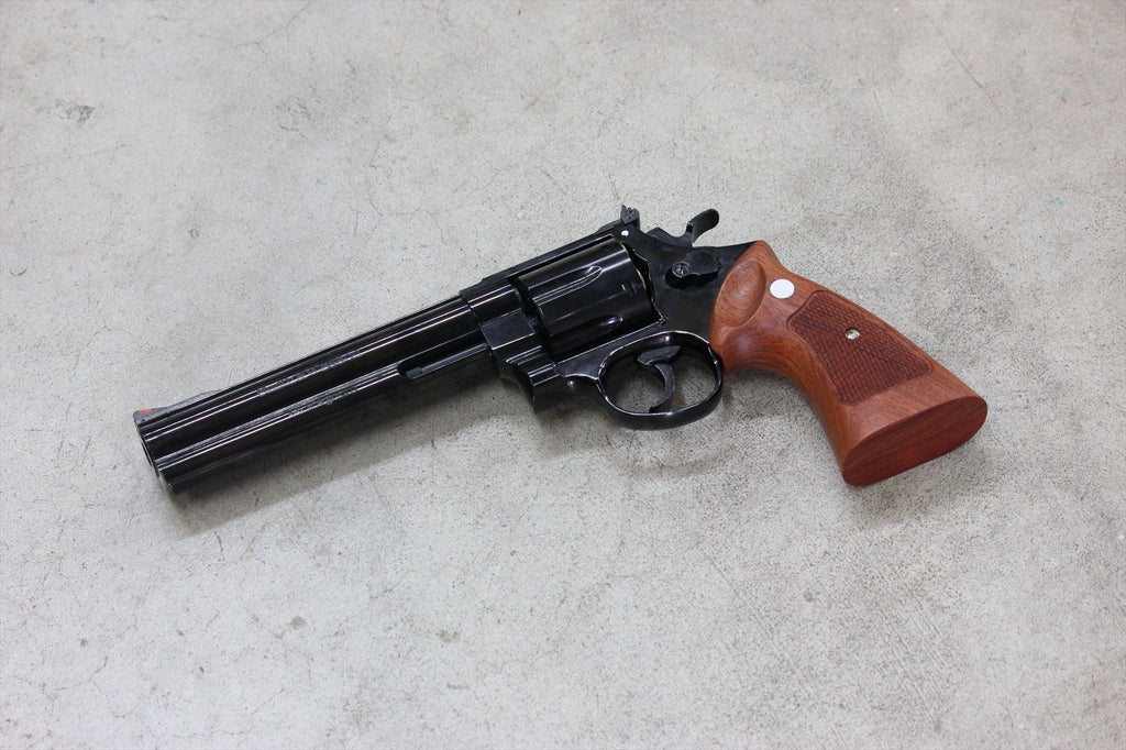 PANDORA ARMS】ウッドグリップ｜タナカワークス社製 S&W M29（N