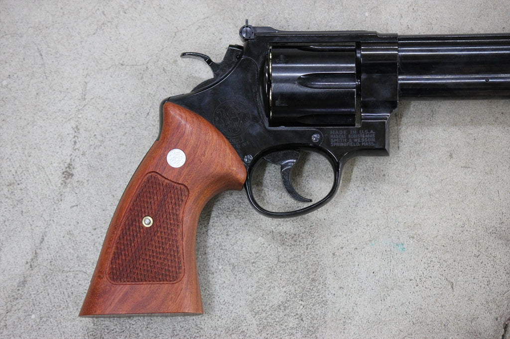 PANDORA ARMS】ウッドグリップ｜タナカワークス社製 S&W M29（N
