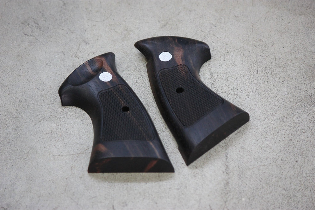 PANDORA ARMS】ウッドグリップ｜タナカワークス社製 S&W M29（N